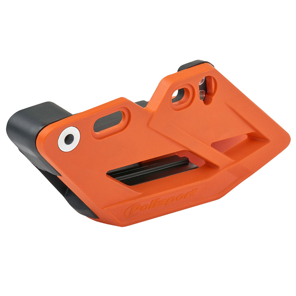 Polisport Orange Rear Performance Chain Guide For KTM EXC 200 2012-2018 Motocross